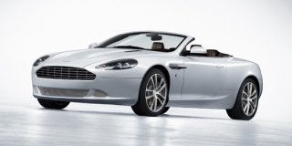 Aston Martin Db9