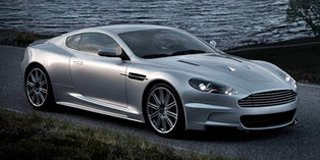 ASTON MARTIN DBS Coupe