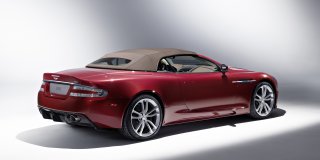 Aston Martin DBS