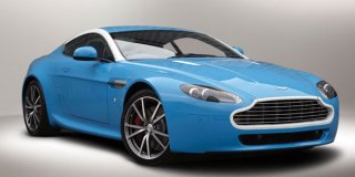 ASTON MARTIN VANTAGE V8