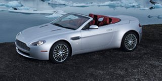 Aston Martin Vantage