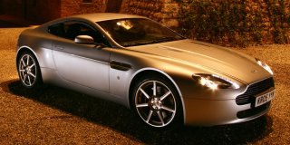 ASTON MARTIN VANTAGE V8 Vantage Sportshift June 2007
