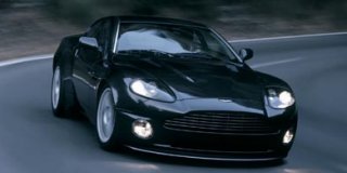 ASTON MARTIN VANQUISH image 1