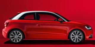 AUDI A1 image 1