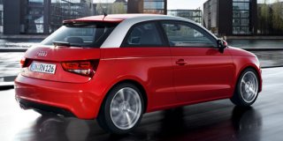 AUDI A1 image 1