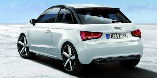 Audi A1 1.4t FSI S-LINE S-Tronic May 2011