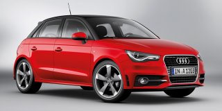 AUDI A1 SPORTBACK 1.4 TFSI Ambition May 2012
