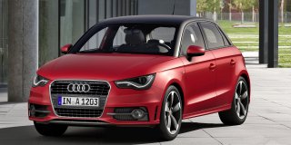 AUDI A1 SPORTBACK 1.4 TFSI Attraction S-Tronic