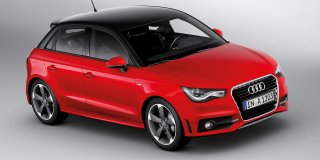 Audi A1 Sportback
