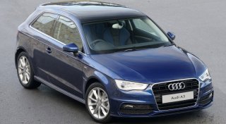 AUDI A3 1.6 TDI S S-Tronic