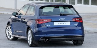 AUDI A3 1.8 TFSI SE S-Tronic