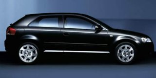 AUDI A3 2.0 FSI Attraction