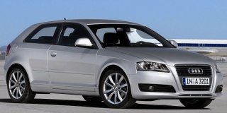 AUDI A3 2.0 TDI Ambition S-Tronic