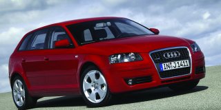 Audi A3 3.2 Quattro Ambition S-Tronic July 2005