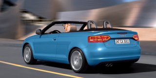 AUDI A3 CABRIOLET 1.8 TFSI Ambition S-Tronic January 2010