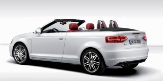 AUDI A3 CABRIOLET 2.0 TFSI Ambition August 2013