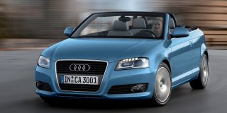 Audi A3 Cabriolet