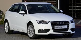 AUDI A3 SPORTBACK 1.2 TFSI S