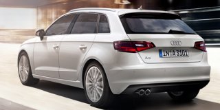 AUDI A3 SPORTBACK image 1
