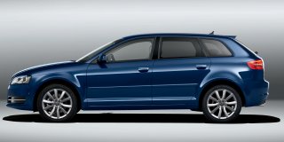 AUDI A3 SPORTBACK image 1