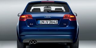 AUDI A3 SPORTBACK 1.6 TDI Attraction S-Tronic