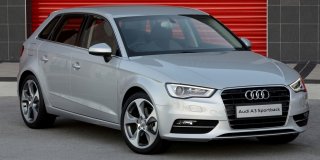 AUDI A3 SPORTBACK 1.8 TFSI SE S