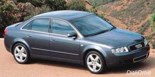AUDI A4 SEDAN image 1