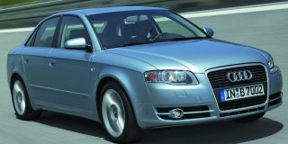 AUDI A4 SEDAN image 1