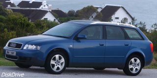 AUDI A4 SEDAN 1.8 T (120kw)