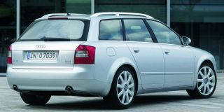 AUDI A4 SEDAN image 1