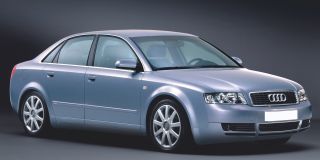 AUDI A4 SEDAN image 1