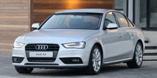 AUDI A4 SEDAN 1.8 TFSI S (125kw)