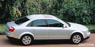 AUDI A4 SEDAN image 1