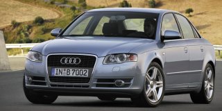 AUDI A4 SEDAN image 1