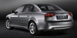 AUDI A4 SEDAN image 1
