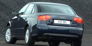 AUDI A4 SEDAN 2.0 TDI