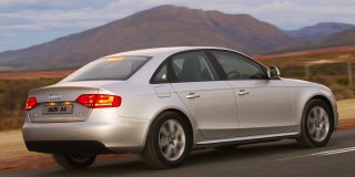 AUDI A4 SEDAN 2.0 TDI Ambition (105kw)