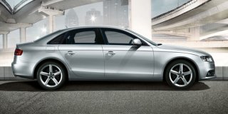 AUDI A4 SEDAN image 1