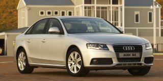 AUDI A4 SEDAN 2.0 TDI Ambition Multitronic (105kw