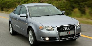 AUDI A4 SEDAN 2.0 TDI Multitronic