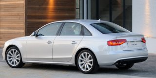 AUDI A4 SEDAN image 1