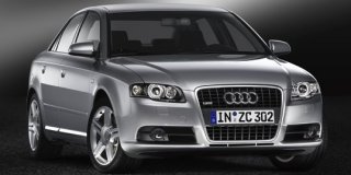 AUDI A4 SEDAN image 1