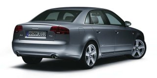 AUDI A4 SEDAN 2.0 TFSI Multitronic (147kw)