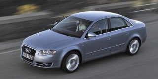 AUDI A4 SEDAN 2.0 TDI 125kw