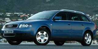 AUDI A4 SEDAN image 1