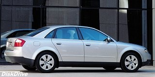 AUDI A4 SEDAN