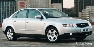 AUDI A4 SEDAN image 1