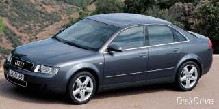 AUDI A4 SEDAN image 1