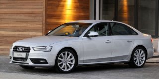 AUDI A4 SEDAN 3.0 TDI Quattro S-Tronic