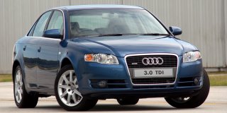 AUDI A4 SEDAN 3.0 TDI Quattro Tiptronic